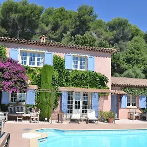Bed & Breakfast Des Cigales, Tourrettes-sur-Loup